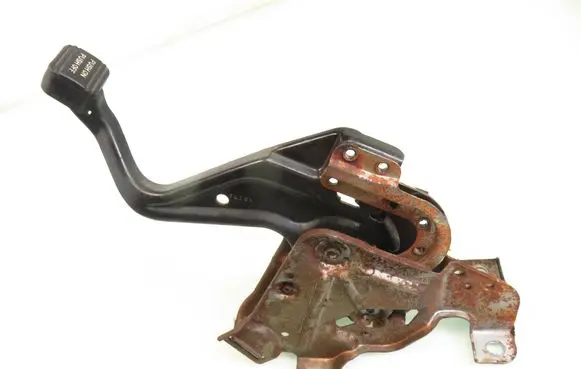 Nissan Quest Handbrake/parking brake lever assembly