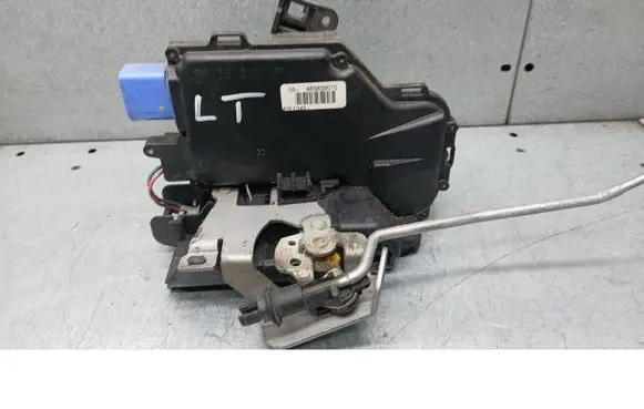 Audi A8 S8 D3 4E Rear door lock 4E0839015