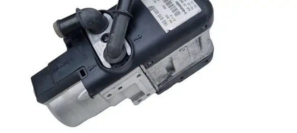 Volkswagen Touran I Auxiliary pre-heater (Webasto) 1K0815007AP
