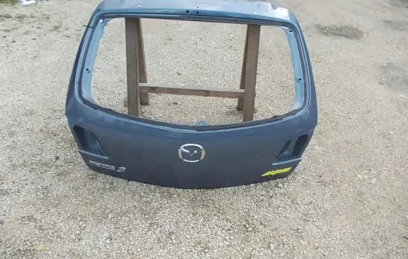 Mazda 3 I Tailgate/trunk/boot lid