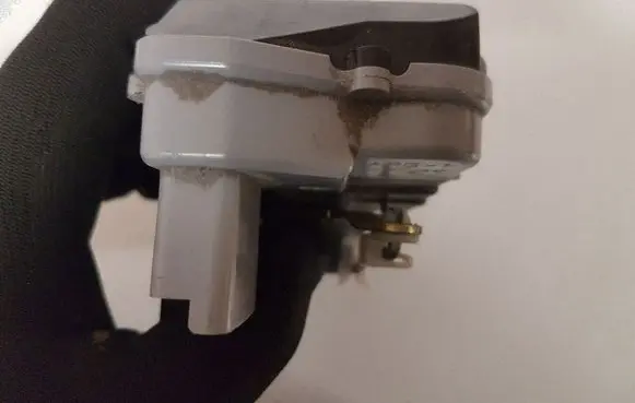Citroen C5 Rear door lock