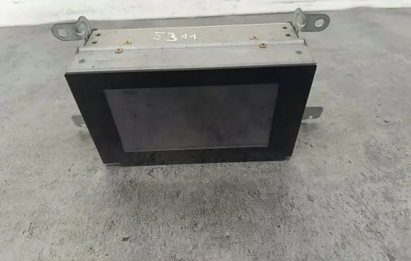 Nissan Primera Screen/display/small screen 