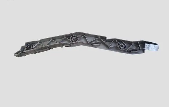 Citroen C4 Grand Picasso Front bumper mounting bracket 9656671080
