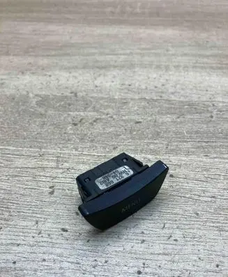BMW 5 E60 E61 On-board computer control switch 6921668