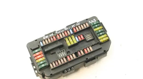 BMW X5 F15 Fuse module 9316568 19326000002