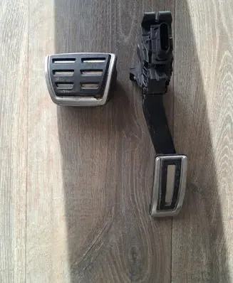 Audi Q4 Sportback e-tron Accelerator throttle pedal 1EC723503