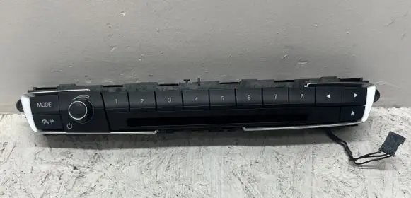 BMW 1 F20 F21 Head unit multimedia control 6832880