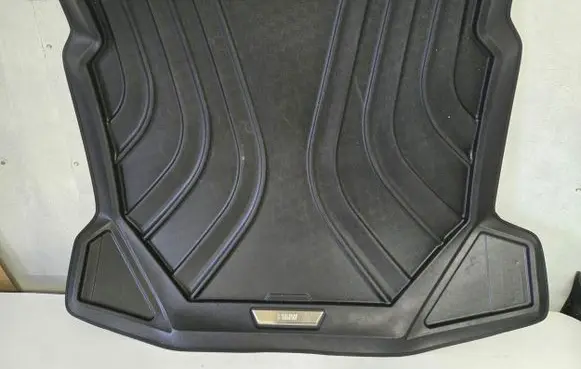 BMW X6 F16 Rubber trunk/boot mat liner 51472347734