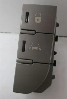 Citroen C5 Fog light switch 