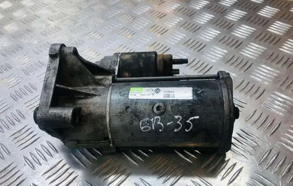 Renault Trafic II (X83) Starter motor 1K20087HF