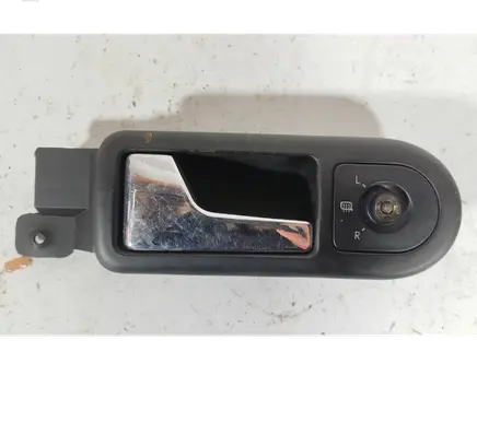 Volkswagen PASSAT B5 Front door interior handle 1J1959565F