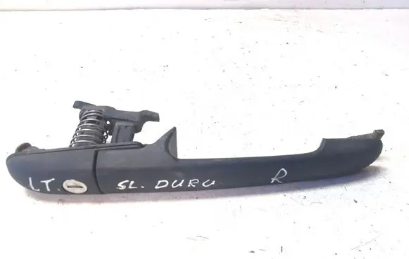 Volkswagen II LT Sliding door exterior handle 