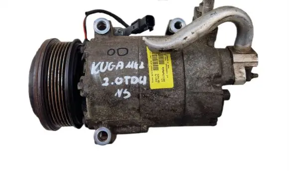 Ford Kuga II Air conditioning (A/C) compressor (pump) FV4119D629DB