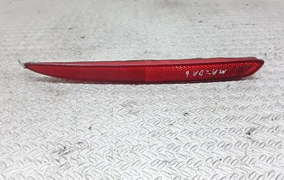 Mazda 6 Rear tail light reflector 25061971