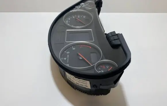 Audi A4 S4 B6 8E 8H Speedometer (instrument cluster) 8E0920900N 0263626046