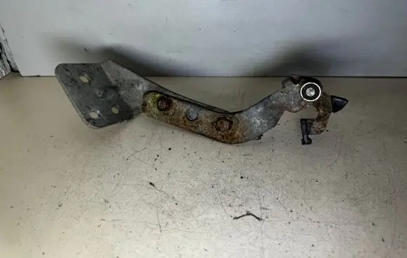 Citroen Jumper Sliding door lower roller guide/hinge B935