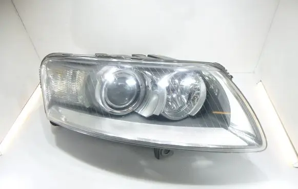 Audi A6 S6 C6 4F Headlight/headlamp 16016400R