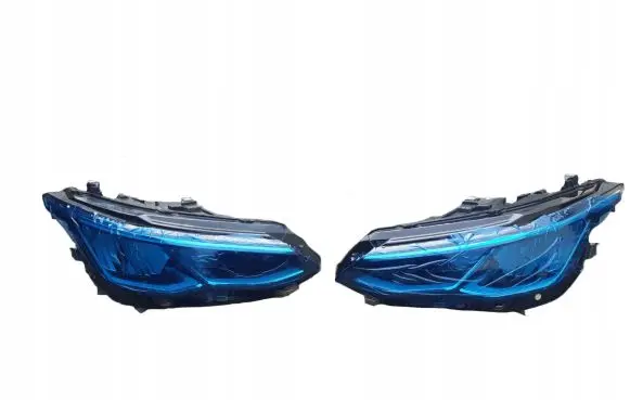 Volkswagen Golf VIII Headlights/headlamps set 5H1941005 5H1941006