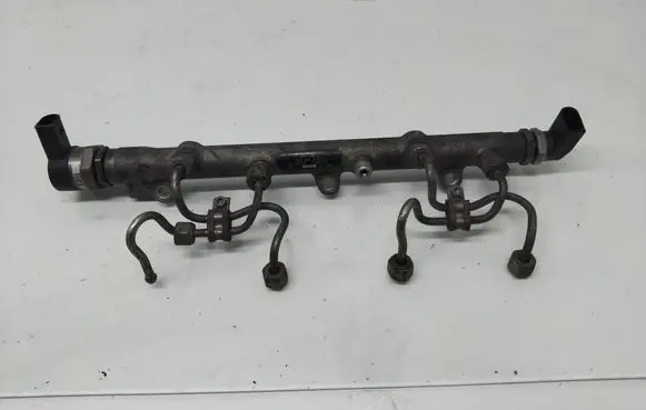 BMW 3 E46 Fuel main line pipe 7787164 0445214030