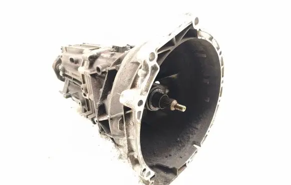 BMW 3 E90 E91 Manual 6 speed gearbox