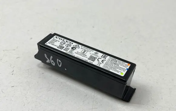 Volvo S60 Battery control module 32319770 10001613 230323