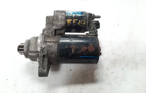 Volkswagen Polo I 86 Starter motor 
