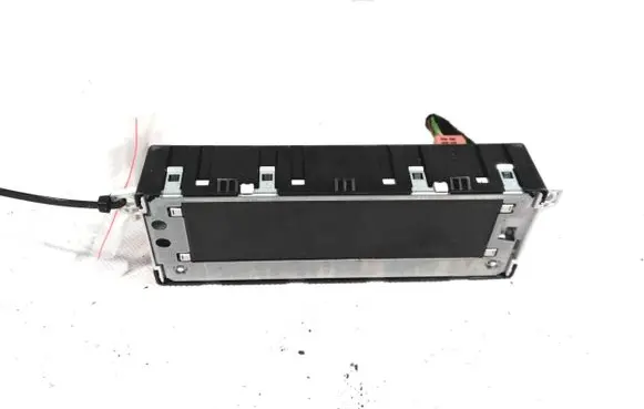 Citroen C4 Grand Picasso Screen/display/small screen 9676198680
