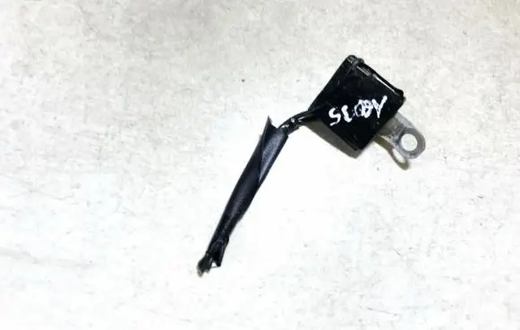 Toyota Yaris Sensor