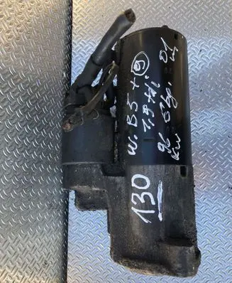 Volkswagen PASSAT B5.5 Starter motor 0001121020