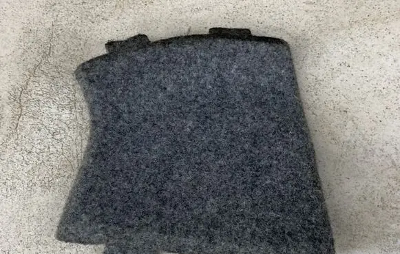 BMW 3 E90 E91 Trunk/boot trim cover