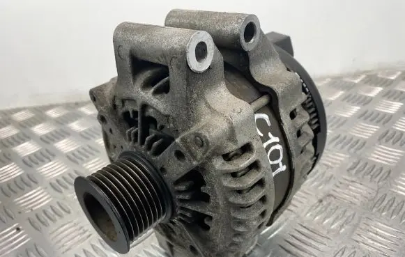 BMW X5 E70 Generator/alternator 7591529 4V210A 1942106070