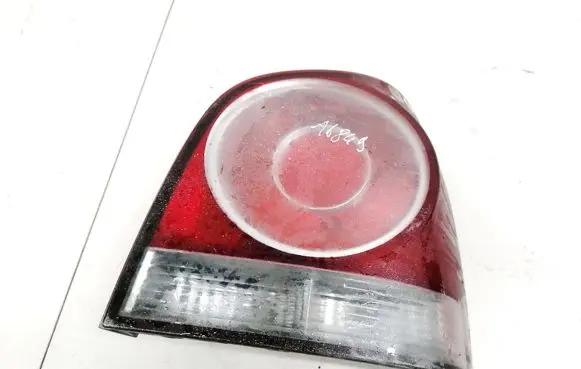 Volkswagen Polo IV 9N3 Rear/tail lights