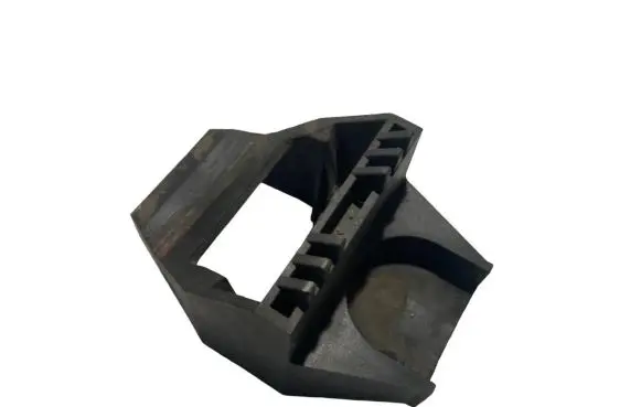 BMW 3 E46 Radiator mount bracket 1436264