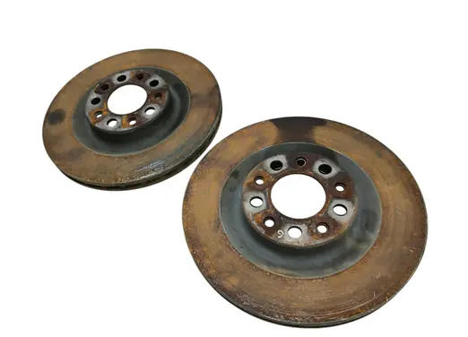Alfa Romeo Giulia Rear brake disc