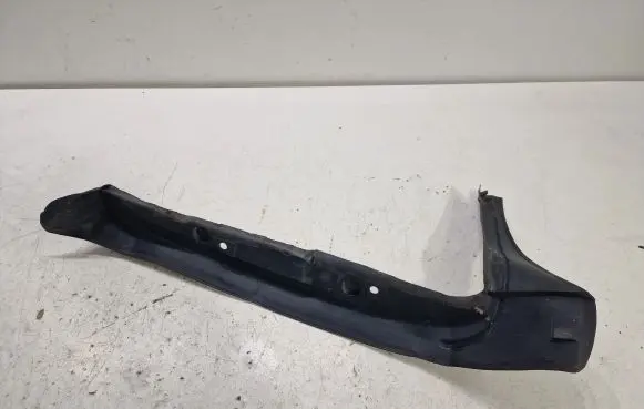 Fender end trim