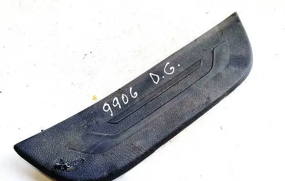 KIA Ceed Rear sill trim cover 85888a2000 85888-a2000