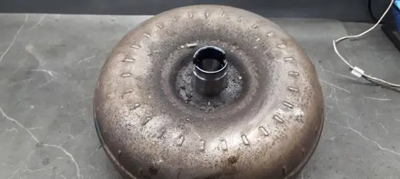 BMW 5 E39 Clutch set kit konwenter