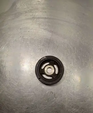 Peugeot 508 Crankshaft pulley 9654961080