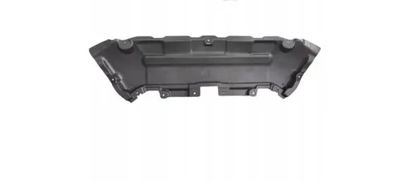 Mercedes-Benz GLC X253 C253 Front bumper skid plate/under tray A2535240930