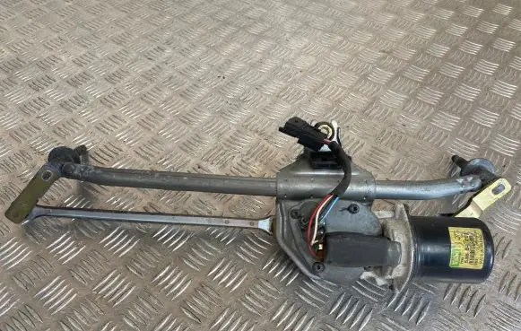 Renault Trafic II (X83) Front wiper linkage and motor 53554202