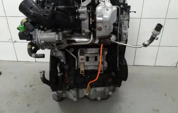 Nissan Qashqai Engine R9MA410
