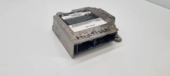 Fiat Multipla Airbag control unit/module 46813508