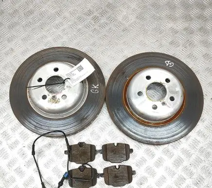 BMW X5 G05 Rear brake disc 6880079 6890353