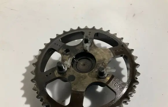 Mercedes-Benz E W211 Timing chain sprocket A64601