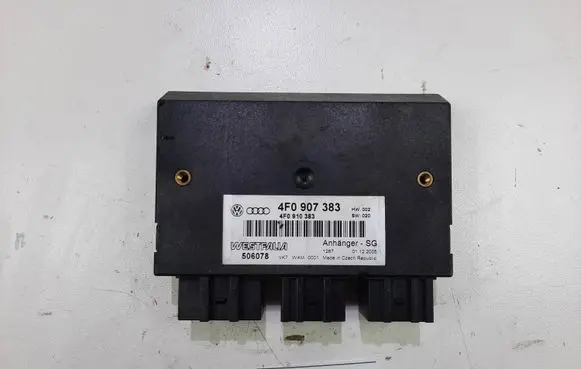 Suspension control unit/module