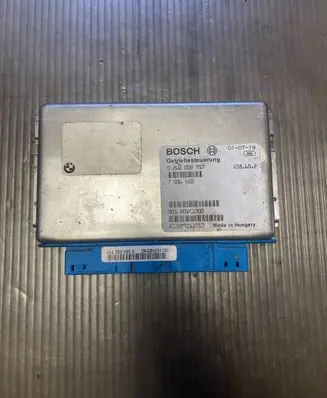 BMW X5 E53 Gearbox control unit/module 0260002717 7506450 01B0WC1700