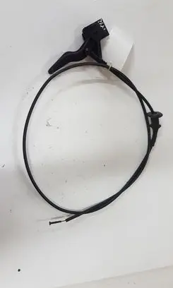 Opel Zafira B Engine bonnet (hood) release handle 218186591