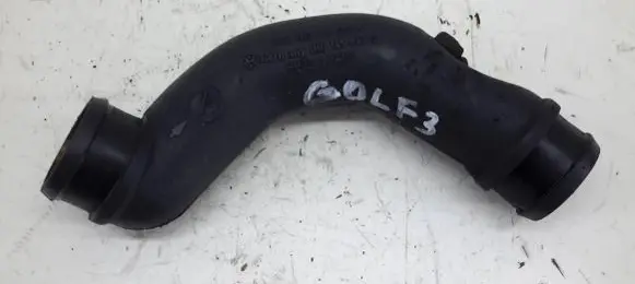 Volkswagen Golf III Intercooler hose/pipe 1H0145844D 1H0145762J