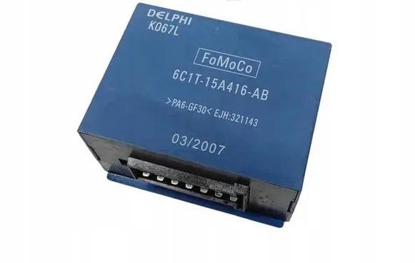 Ford Transit Tow bar trailer control unit/module 6C1T15A416AB