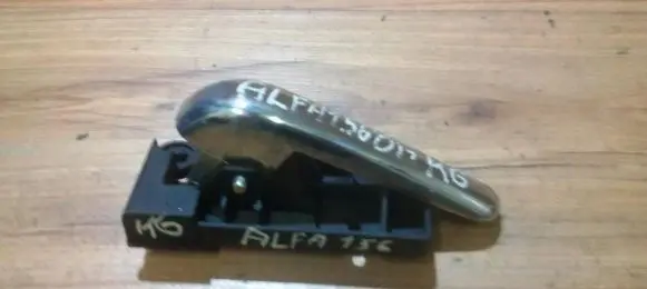 Alfa Romeo 156 Rear door interior handle